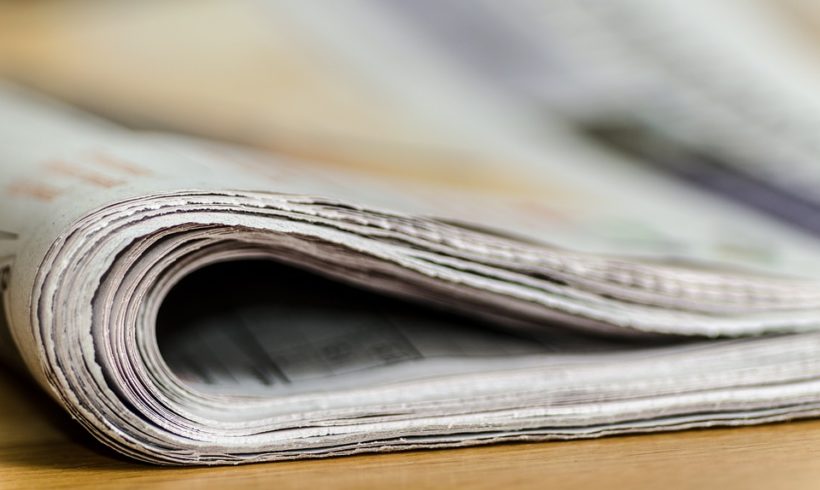 Grève dans les journaux de Tamedia suite à l’annonce de la fin du journal papier Le Matin et les annonces de licenciements