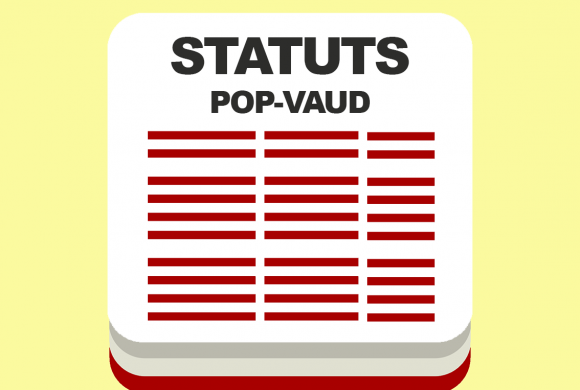 Statuts POP-Vaud