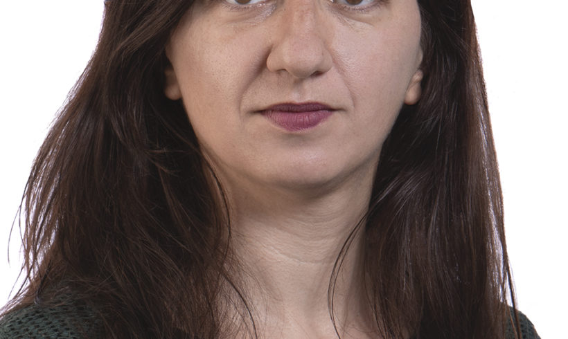 Portrait de Céline Misiego, nouvelle députée