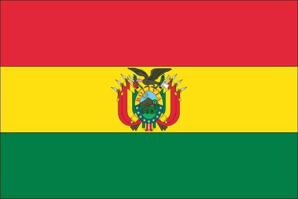 Prise de position Bolivie
