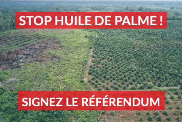 référendum STOP huile de palme