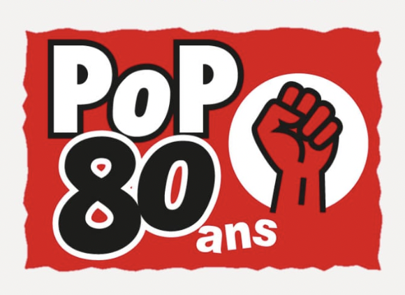 Fête des 80 ans du POP Vaudois – 3 juin 2023