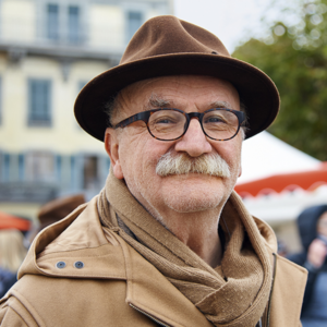 Bernard Caron
