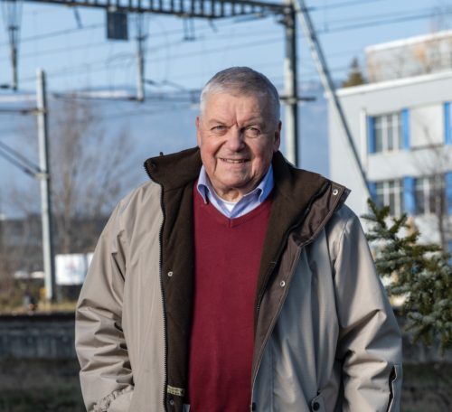 Michel Fleury