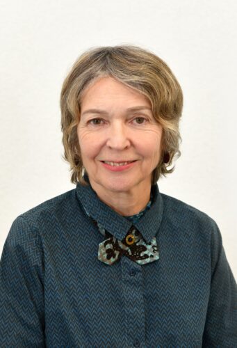 Liliane Hodel