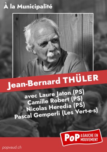 Jean-Bernard Thüler